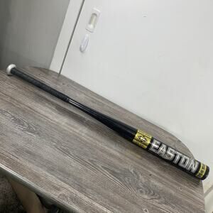 Easton Softball Bat SK17 34"‎ / 28oz 2 1/4" Black Barrel 1.20 BPF